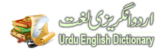 Urdu English Dictionary